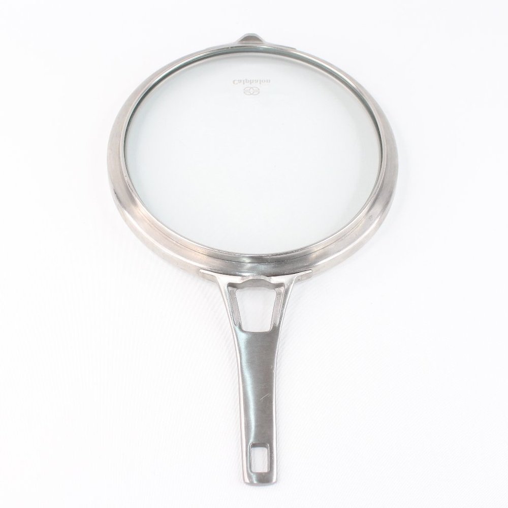 Calphalon Premier Space Saving Flat Glass Lid #102